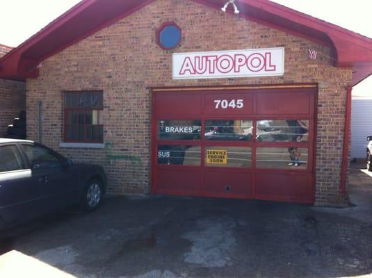 Autopol