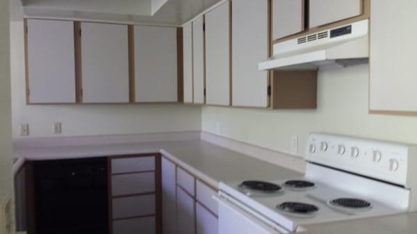 Full size kitchens with dining rooms and breakfast bars-available now!