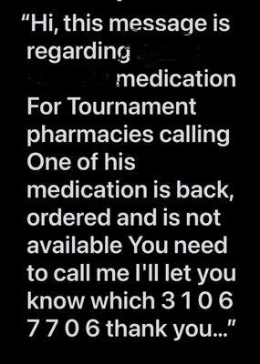 This is what they do when they don't want to dispense your medication for pain after surgery. They judge you like a drug seeker .