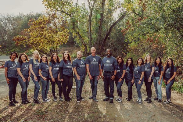 We love our team! Our Sacramento born and raised team will love to serve you and your smile!