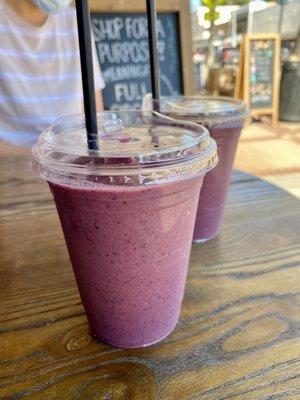 Super Antioxidant smoothie (16oz.)