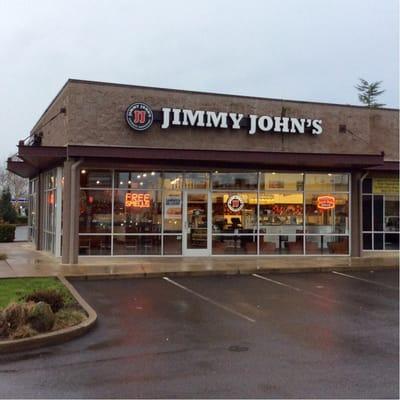 Jimmy John's #2355, 601 Lancaster Drive NE, Salem.  Do not forget to try an Unwich! (lettuce wrap)