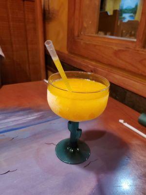 Mango Margaritas