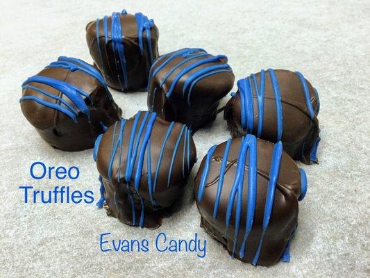 Oreo Truffles