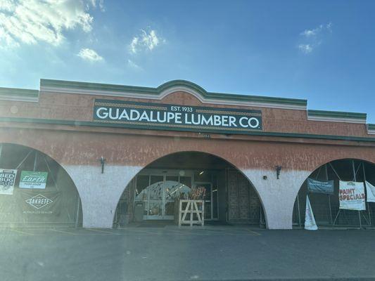 Guadalupe Lumber