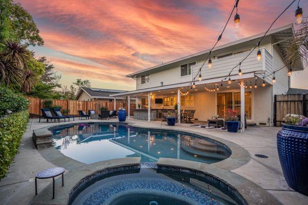 Stunning West Pleasanton home with gorgeous backyard sold for $1,900,000