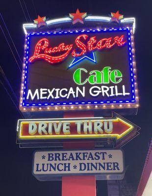 Lucky Star Cafe Mexican Grill