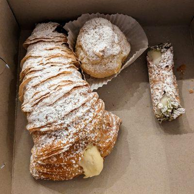 Dolce Sicilia Italian Bakery