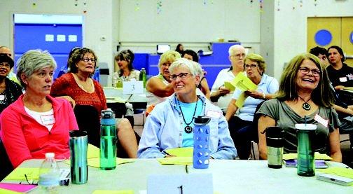 SIF students enjoy a one-day Spanish Immersion workshop in Denver!