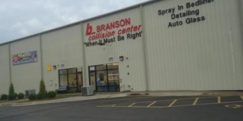 Branson Collision Center