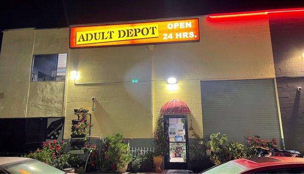 Adult Depot