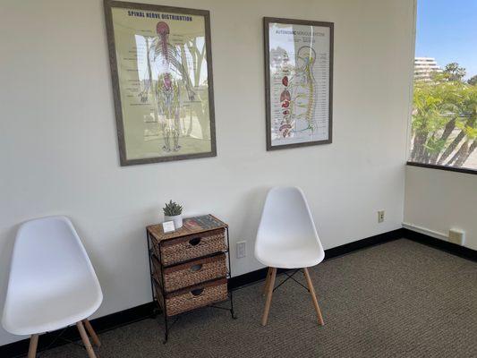 Strive Chiropractic in Newport Beach