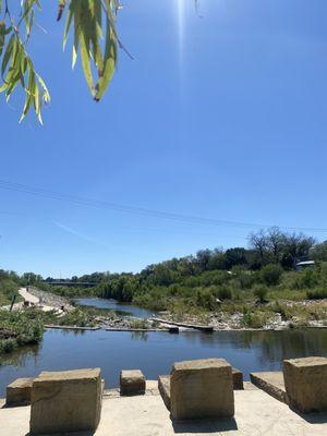 San Antonio River