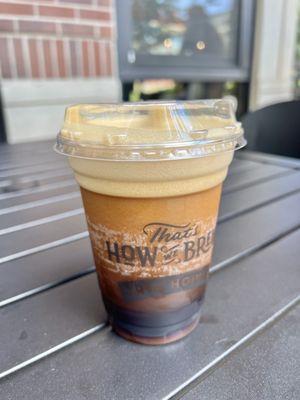 Nitro cold brew