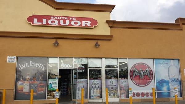 Santa Fe Liquor