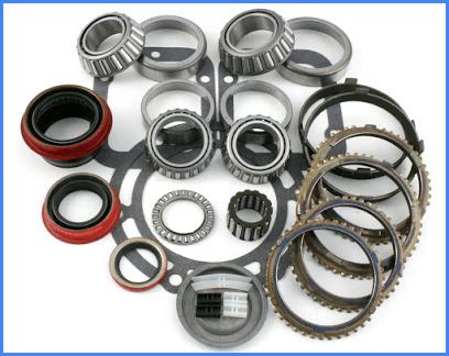 COMPLETE LINE OF BEARING KITS