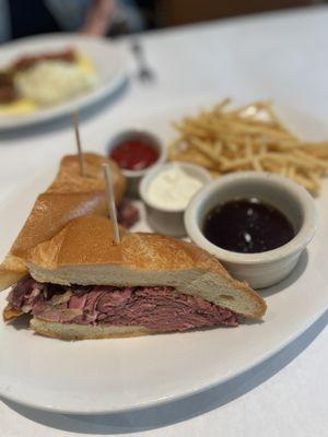 French Dip