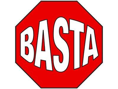 BASTA logo