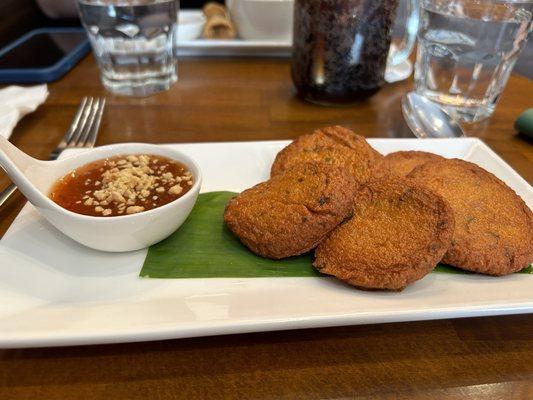 Thai Fish Cake