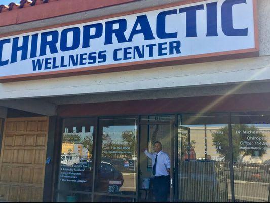 I welcome you in for a tour and explanations of how chiropractic will absolutely benefit you and your family Affordable chiropractic,DrJeff.