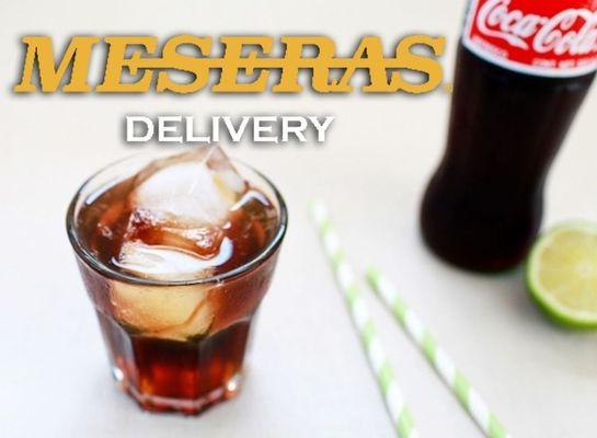 #meseras #delivery #mexicancocacola