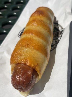 Pretzel Dog