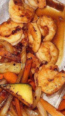 HIBACHI SHRIMP