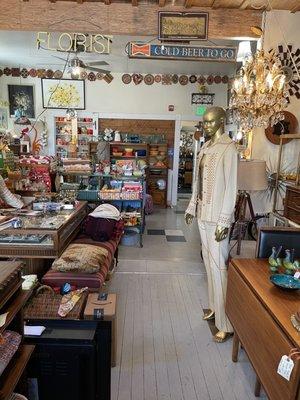 Eclectic selection of wonderful items!