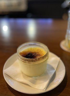 Crème Brûlée