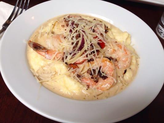 shrimp and grits