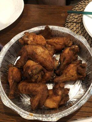 Buffalo wings