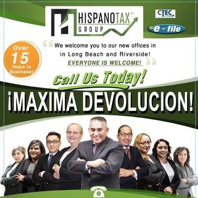 Hispano Tax Group