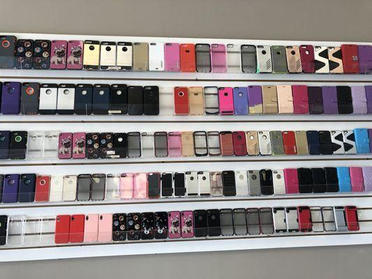 Wide Variety of Cell Phone Accessories