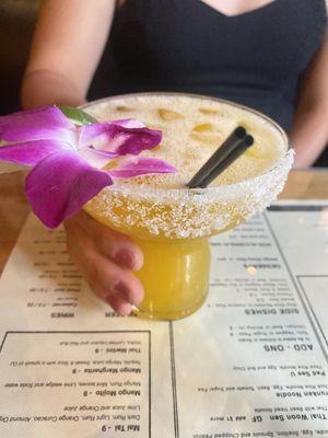 Mango Margaritas