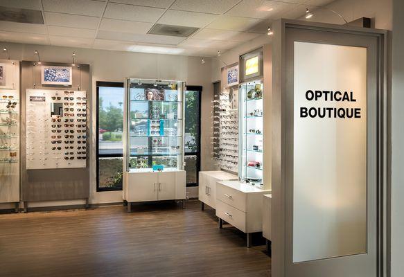 Scottsdale Eye Optical Shop!