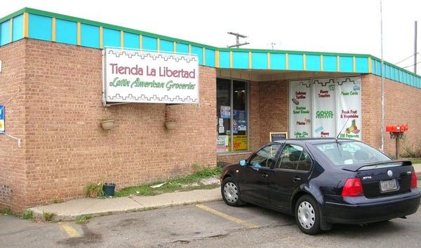 Tienda La Libertad