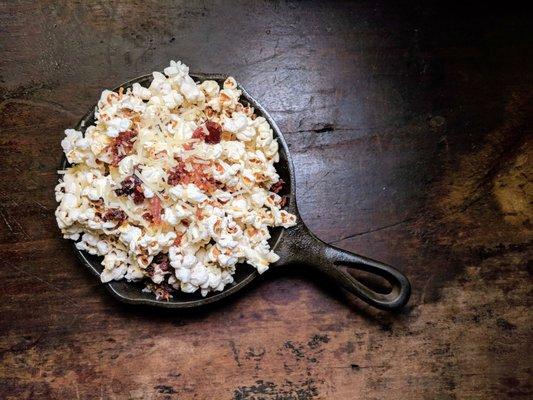 Bacon Popcorn