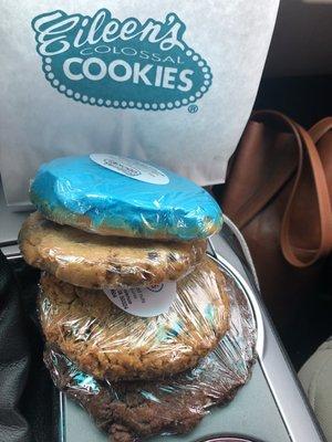 Very good cookies