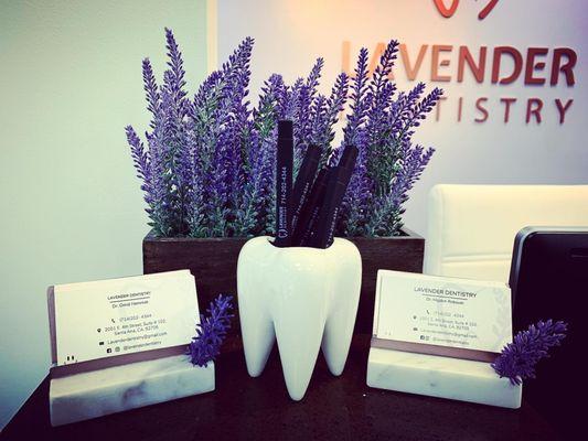 Lavender Dentistry