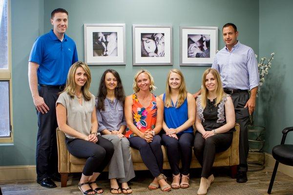 Our team of talented, experienced providers is here to help you reach optimal health!