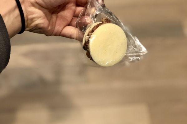 Alfajores--delicious