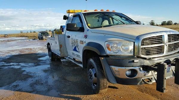 Folsom Lake Towing