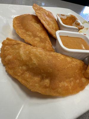 Shrimp Empanadas 6 Pcs