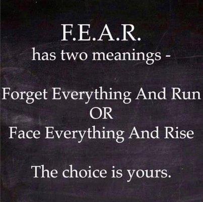 The easiest choice is not always the choice you want to make.