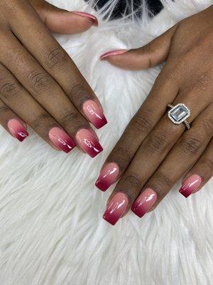 Ombre Overlay