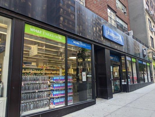 Duane Reade, 1231 Madison Ave, New York