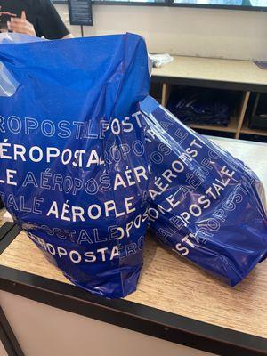 Aéropostale