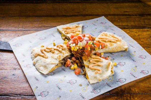 Bulgogi Quesadilla