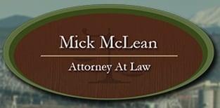 Mick McLean - Portland Criminal Lawyer