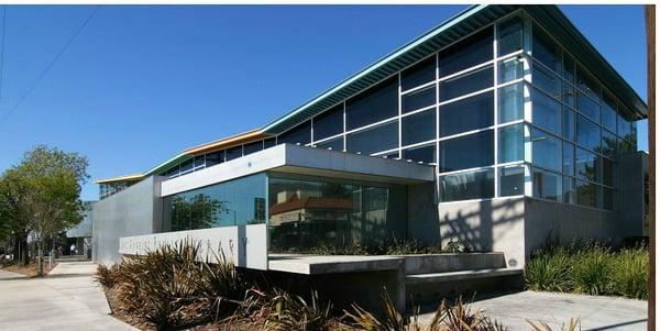 Sylmar Branch, Los Angeles Public Library